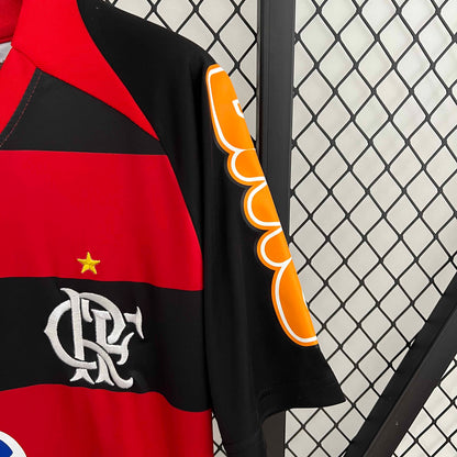 Camisola Flamengo 2010-11 Alternativa