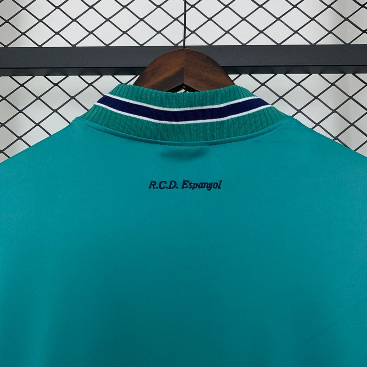 Camisola RCD Espanyol 1996-97 Alternativa