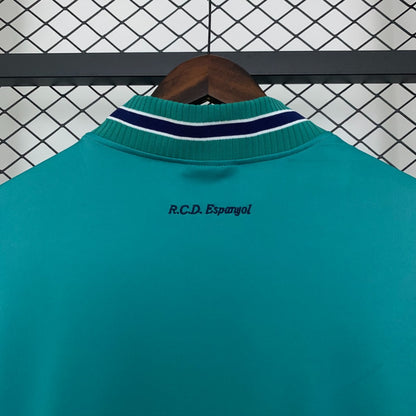 Camisola RCD Espanyol 1996-97 Alternativa