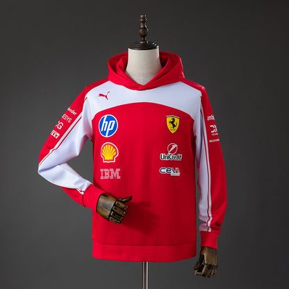 Hoodie F1 Ferrari 2026
