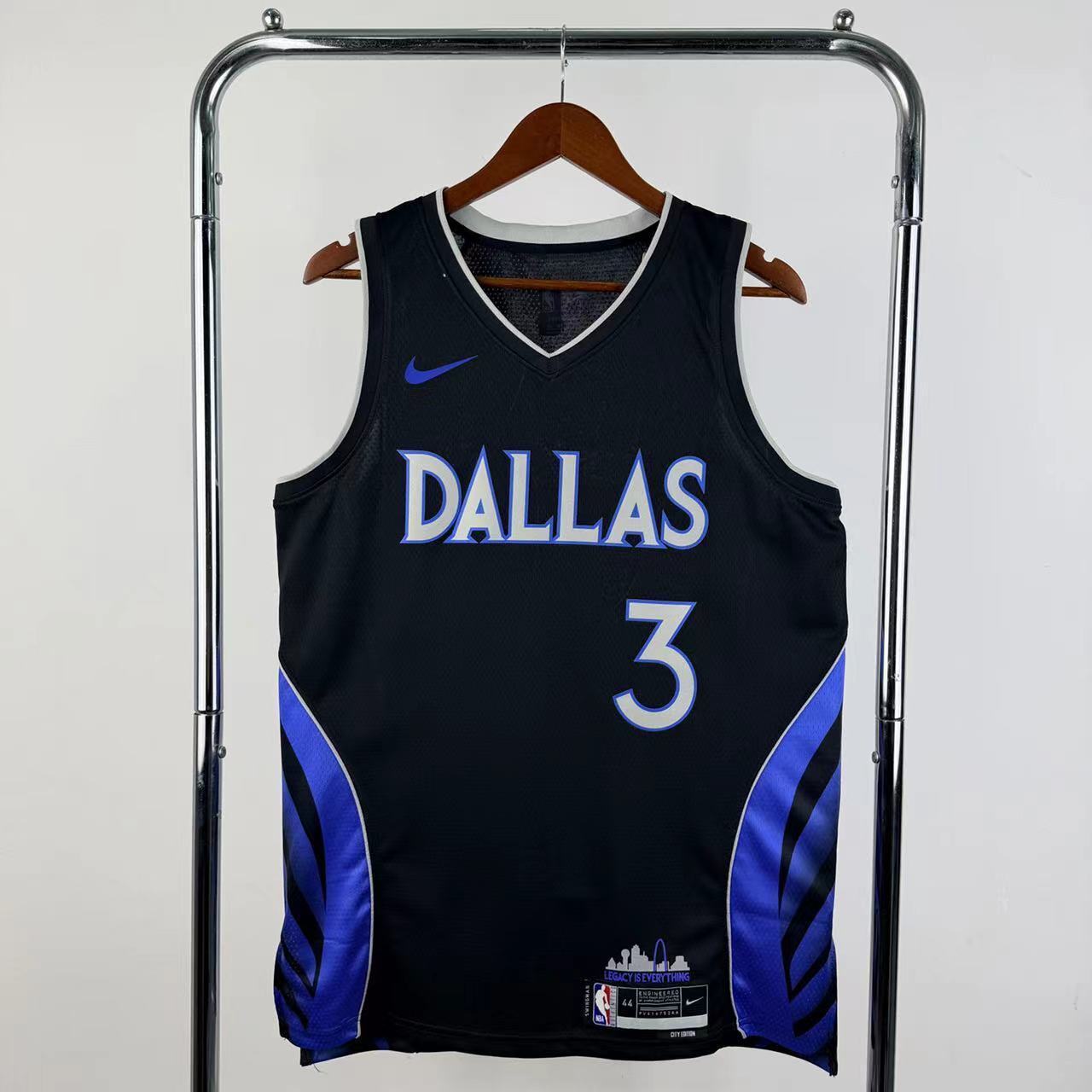 Camisola NBA 2026 Dallas Mavericks
