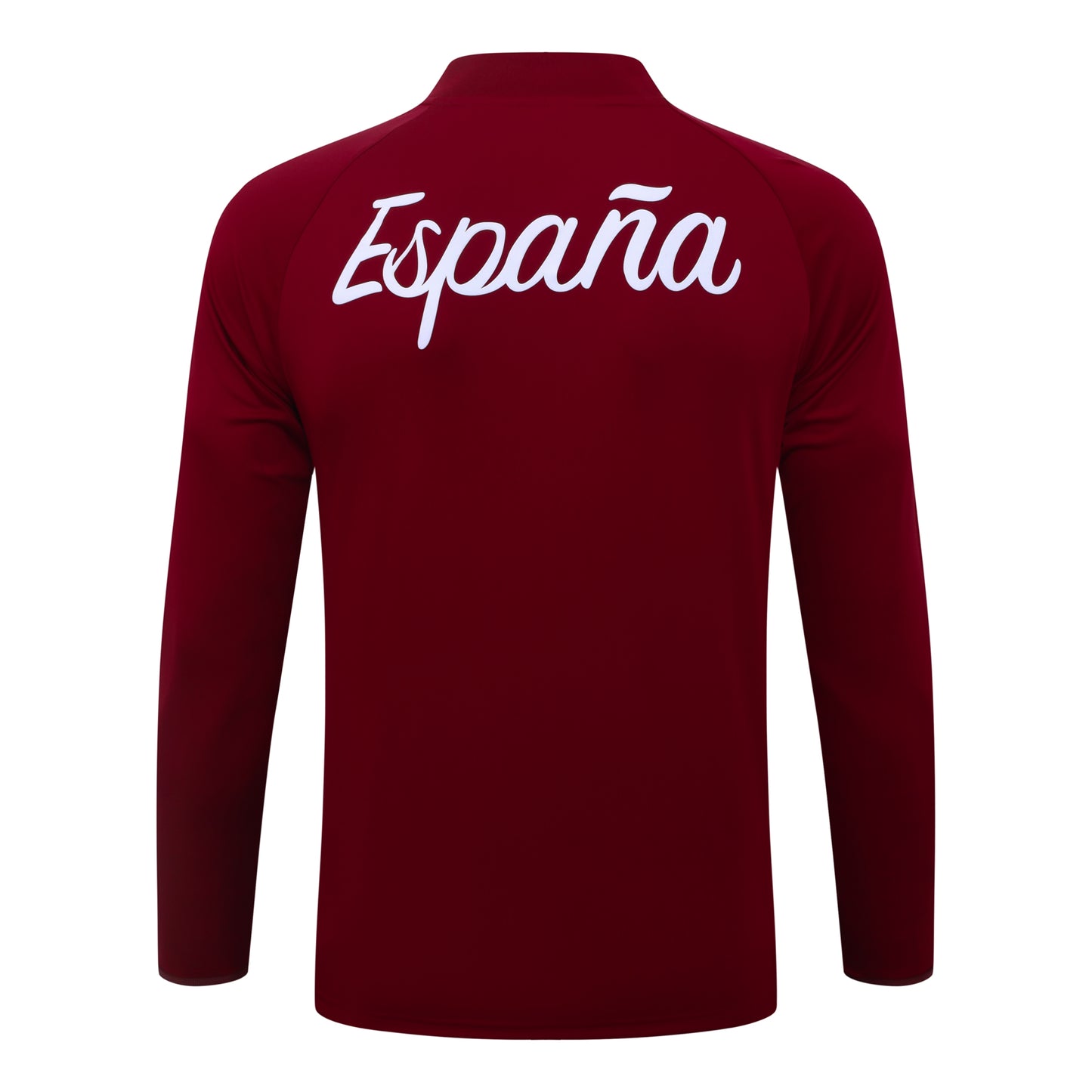 Fato de Treino Espanha 2026 - Camisola com Fecho