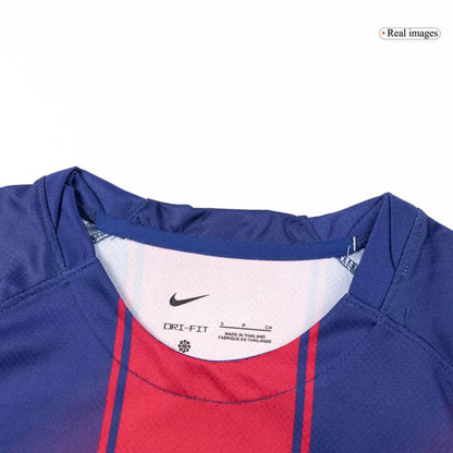 Camisola Manga Comprida FC Barcelona 2025-26 Principal Versão Adepto