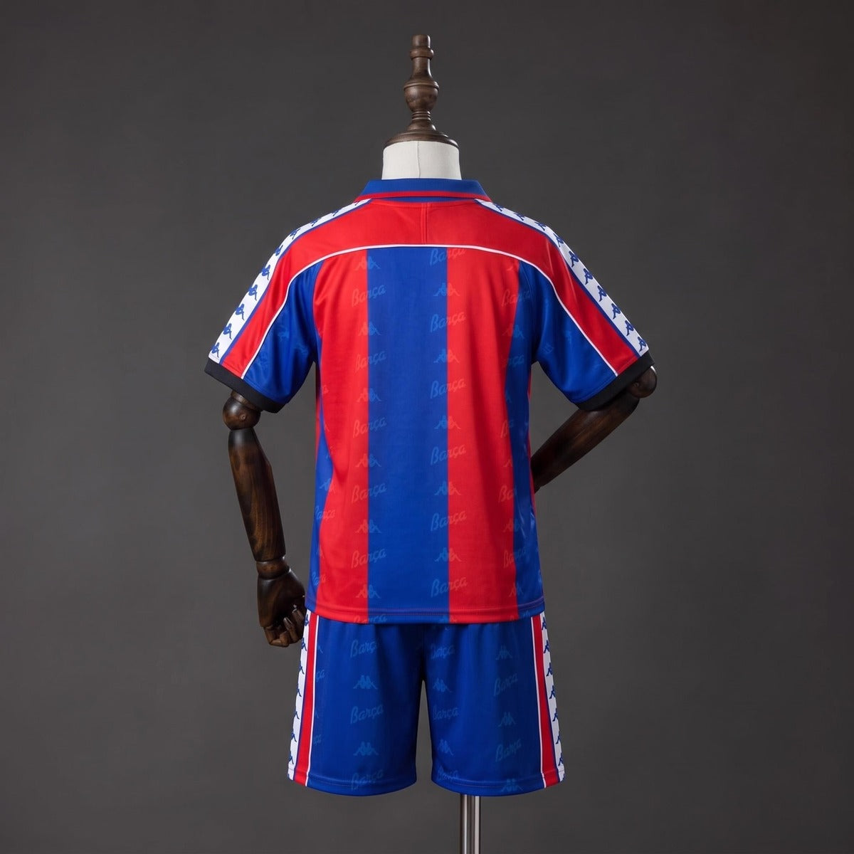 Kit Criança FC Barcelona 1994-95 Principal