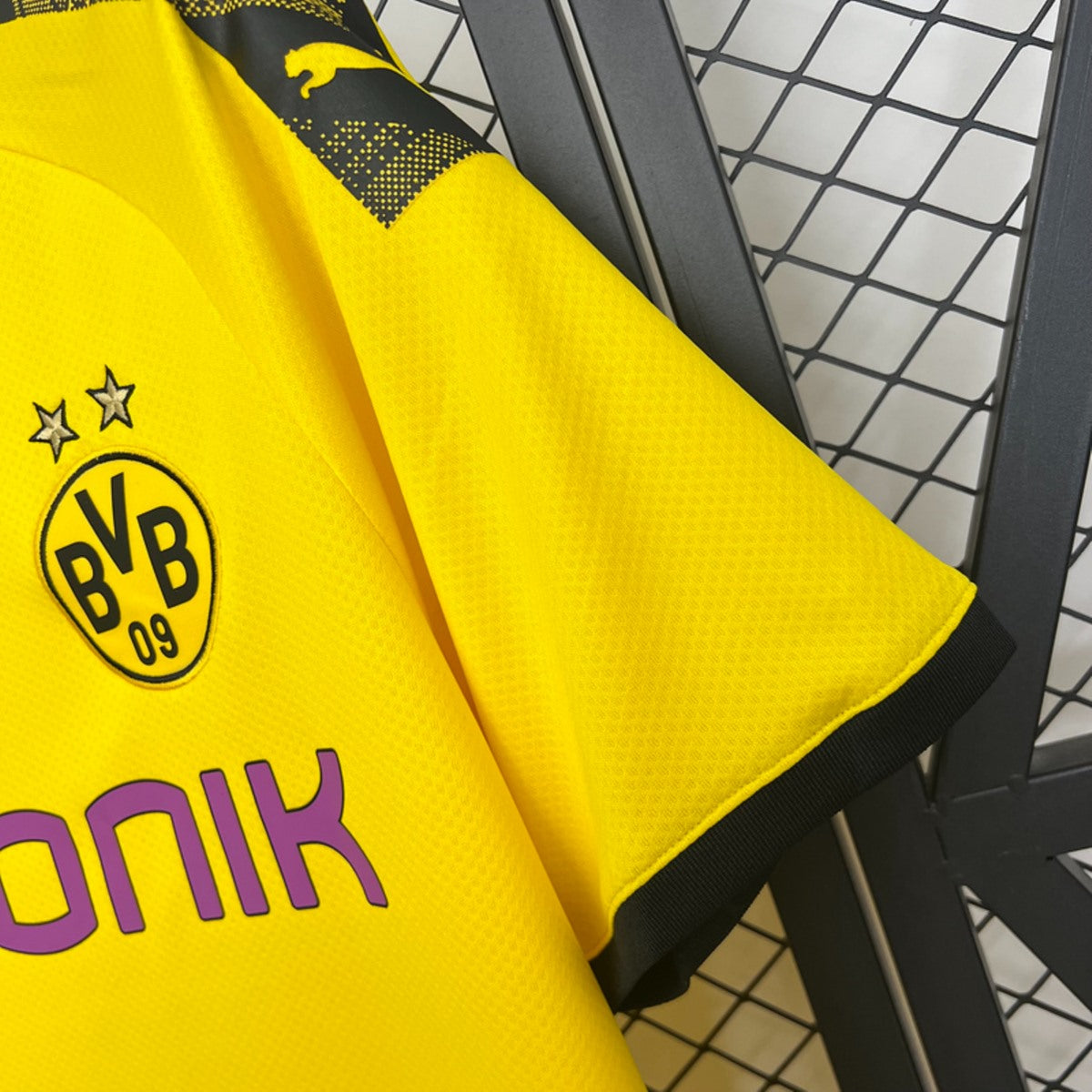 Camisola Borussia Dortmund 2019-20 Principal