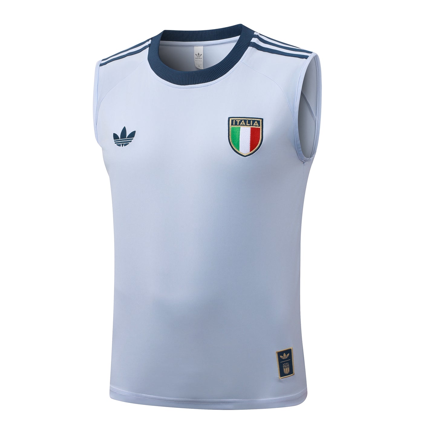 Kit Treino Manga Cava Italia 2026