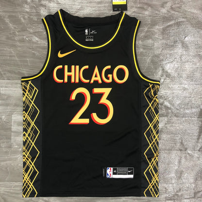 Camisola NBA 2021 Chicago Bulls