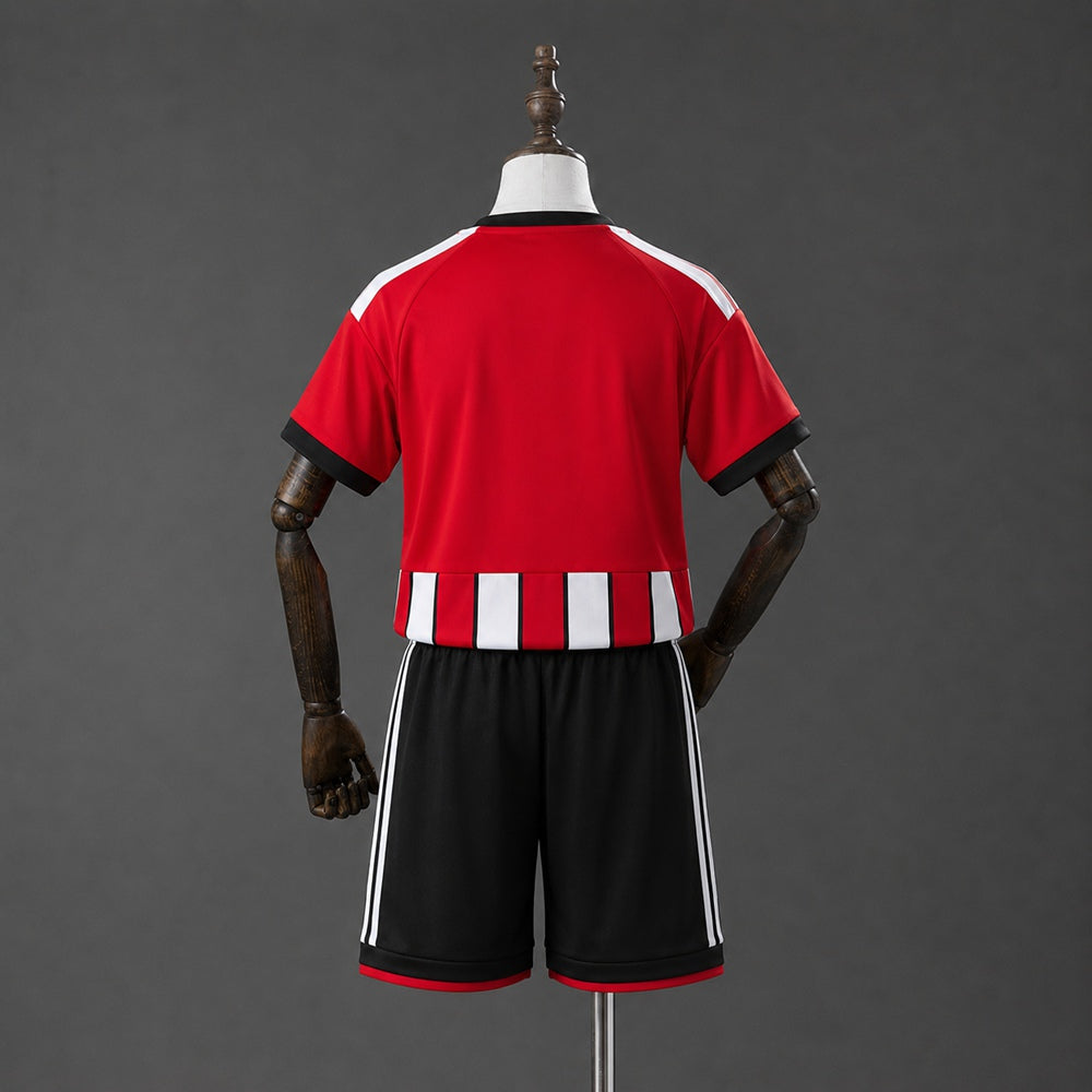 Kit Criança SHE-United 2026-27 Principal