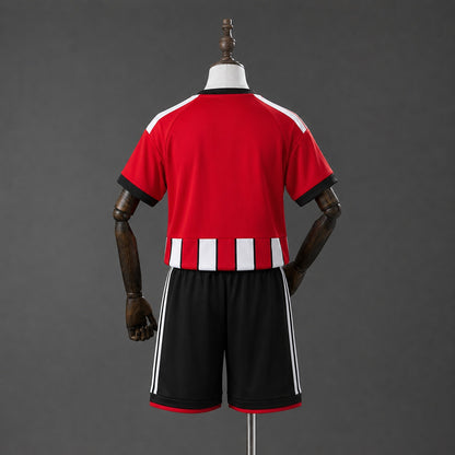 Kit Criança SHE-United 2026-27 Principal