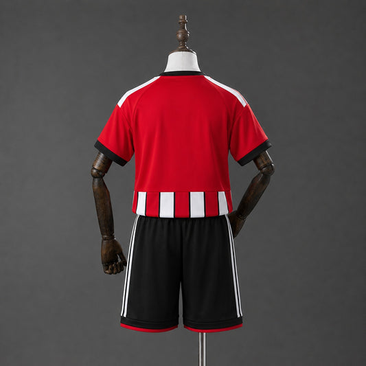 Kit Criança SHE-United 2026-27 Principal