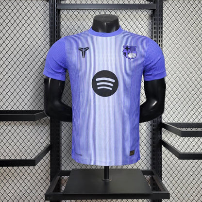 Camisola FC Barcelona 2025-26 Edição Especial Versão Jogador