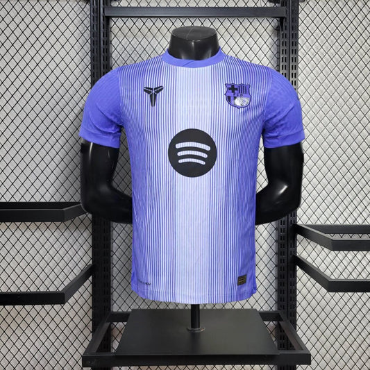Camisola FC Barcelona 2025-26 Edição Especial Versão Jogador