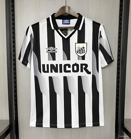 Camisola Santos FC 1998-99 Alternativa