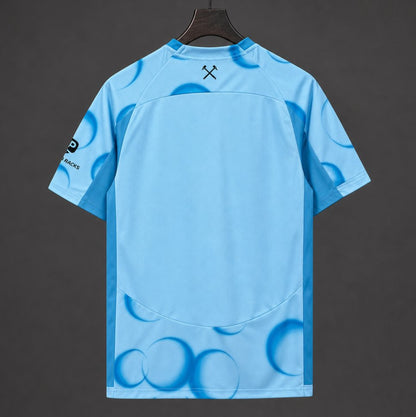 Camisola WH 2026-27 Alternativa Azul Versão Adepto