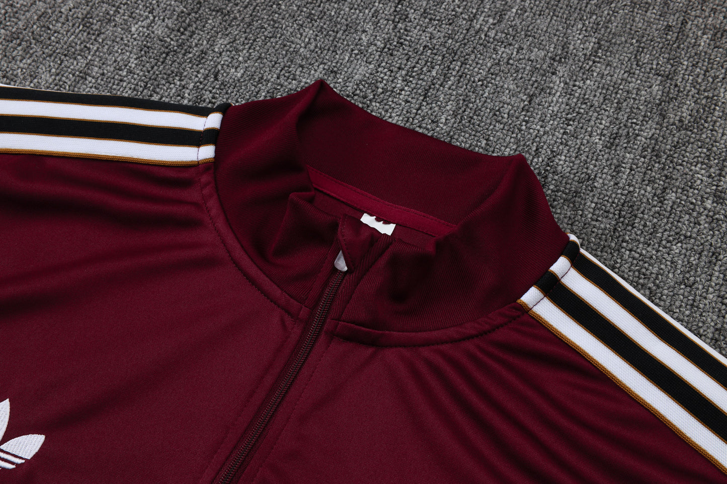 Fato de Treino AFC Ajax 2025-26 - Camisola com Fecho