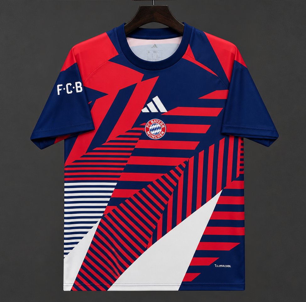 Camisola FC Bayern Munique 2026-27 Edição Especial Versão Adepto