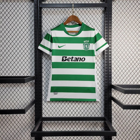 Camisola SCP 2025-26 Principal Versão Mulher