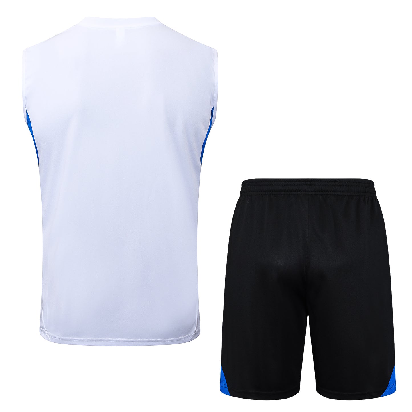 Kit Treino Manga Cava M-UNITED 2025-26