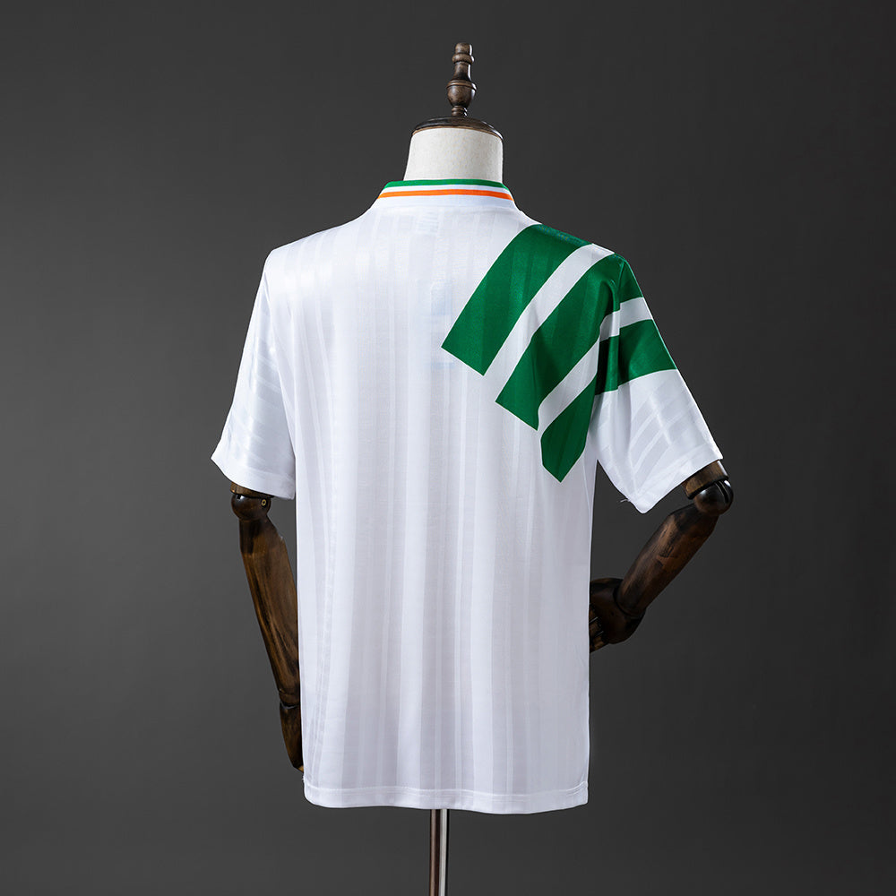 Camisola Irlanda 1992 Alternativa
