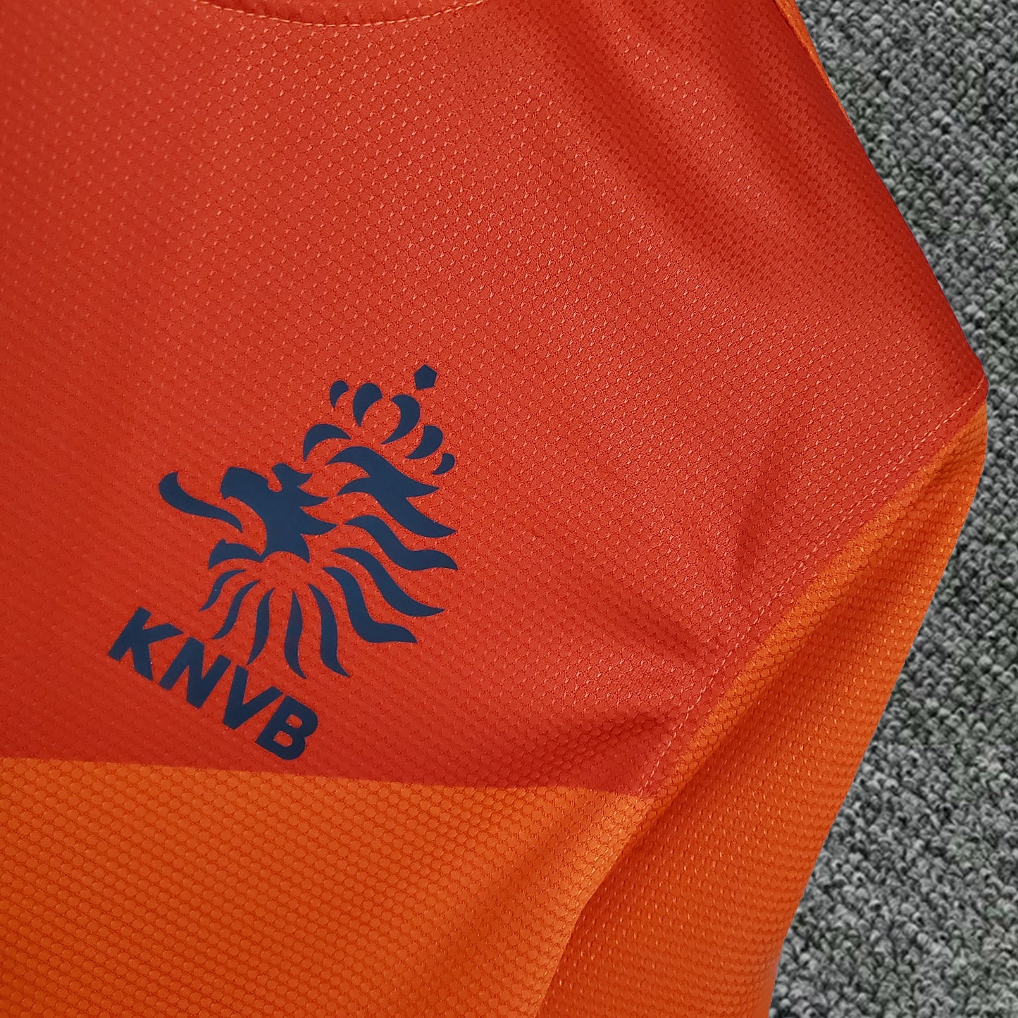 Camisola Paises Baixos 2012 Principal