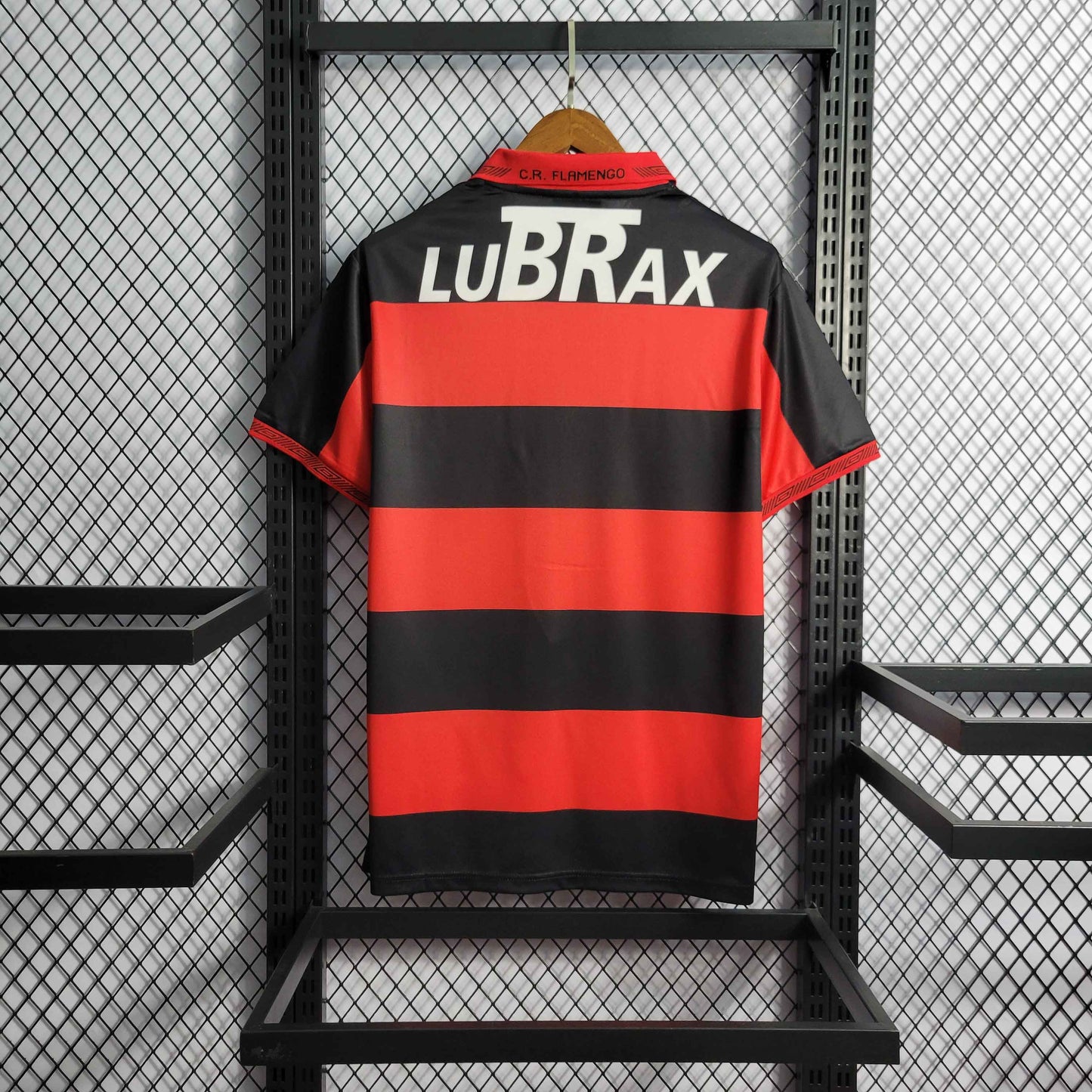 Camisola Flamengo 1992-93 Principal