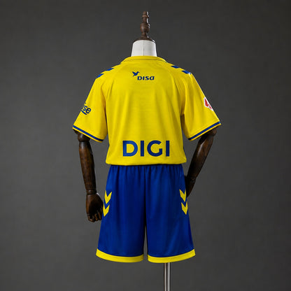 Kit Criança UD Las Palmas 2026-27 Principal
