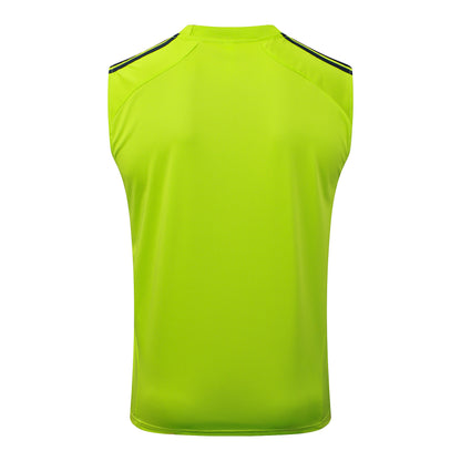 Kit Treino Manga Cava Real Madrid CF 2025-26
