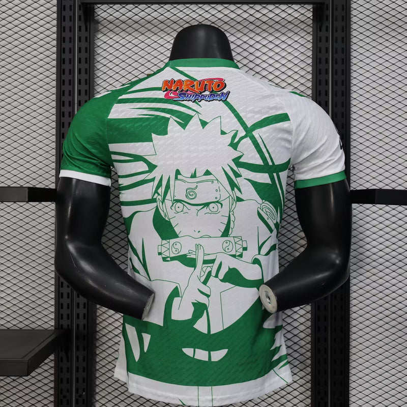 Camisola Real Betis 2025-26 Edição Especial Versão Jogador