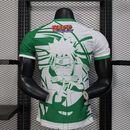 Camisola Real Betis 2025-26 Edição Especial Versão Jogador