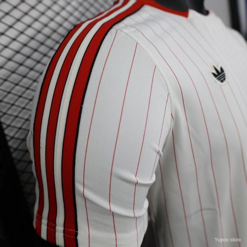 Camisola SLB 2025-26  Icon Range Travel Versão Jogador