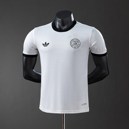 Camisola Alemanha 2025 Edição Especial 125º Aniversario Versão Jogador