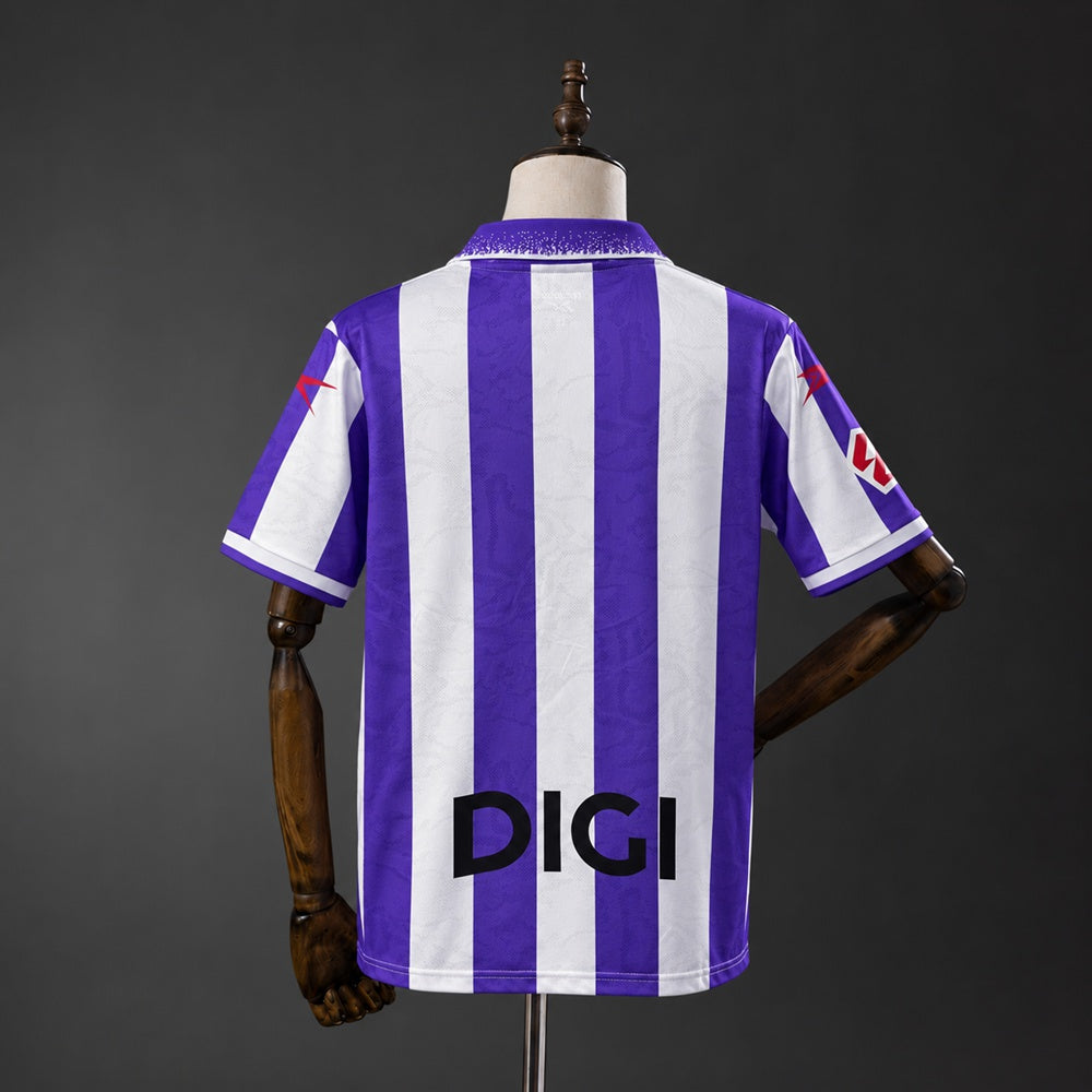 Camisola Real Valladolid CF 2026-27 Principal Versão Adepto