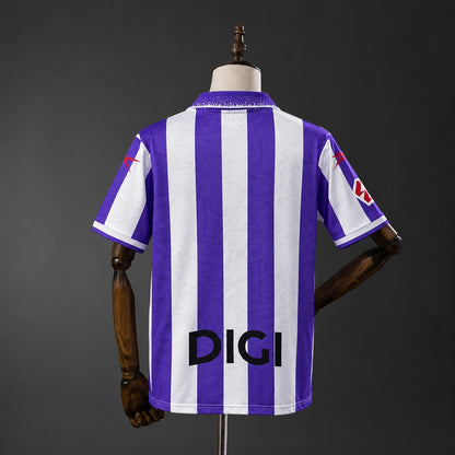 Camisola Real Valladolid CF 2026-27 Principal Versão Adepto