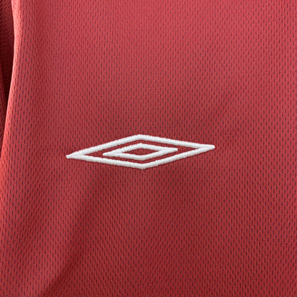 Camisola Inglaterra 2002 Alternativa