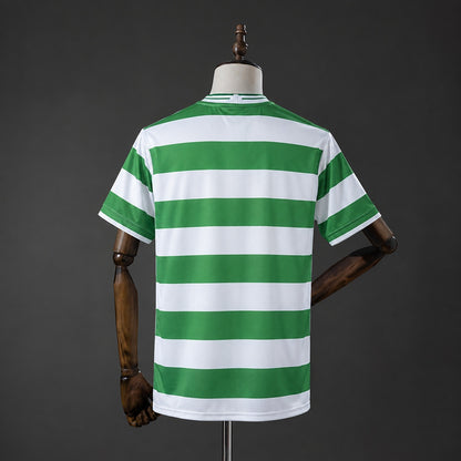 Camisola Celtic FC 1999-00 Principal Versão Adepto