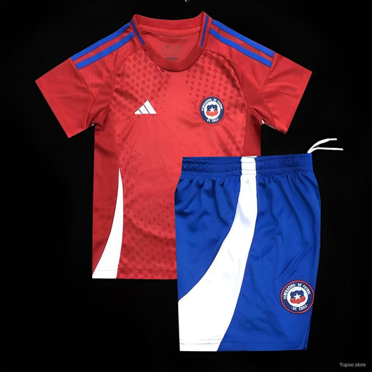 Kit Criança Chile 2024 Principal