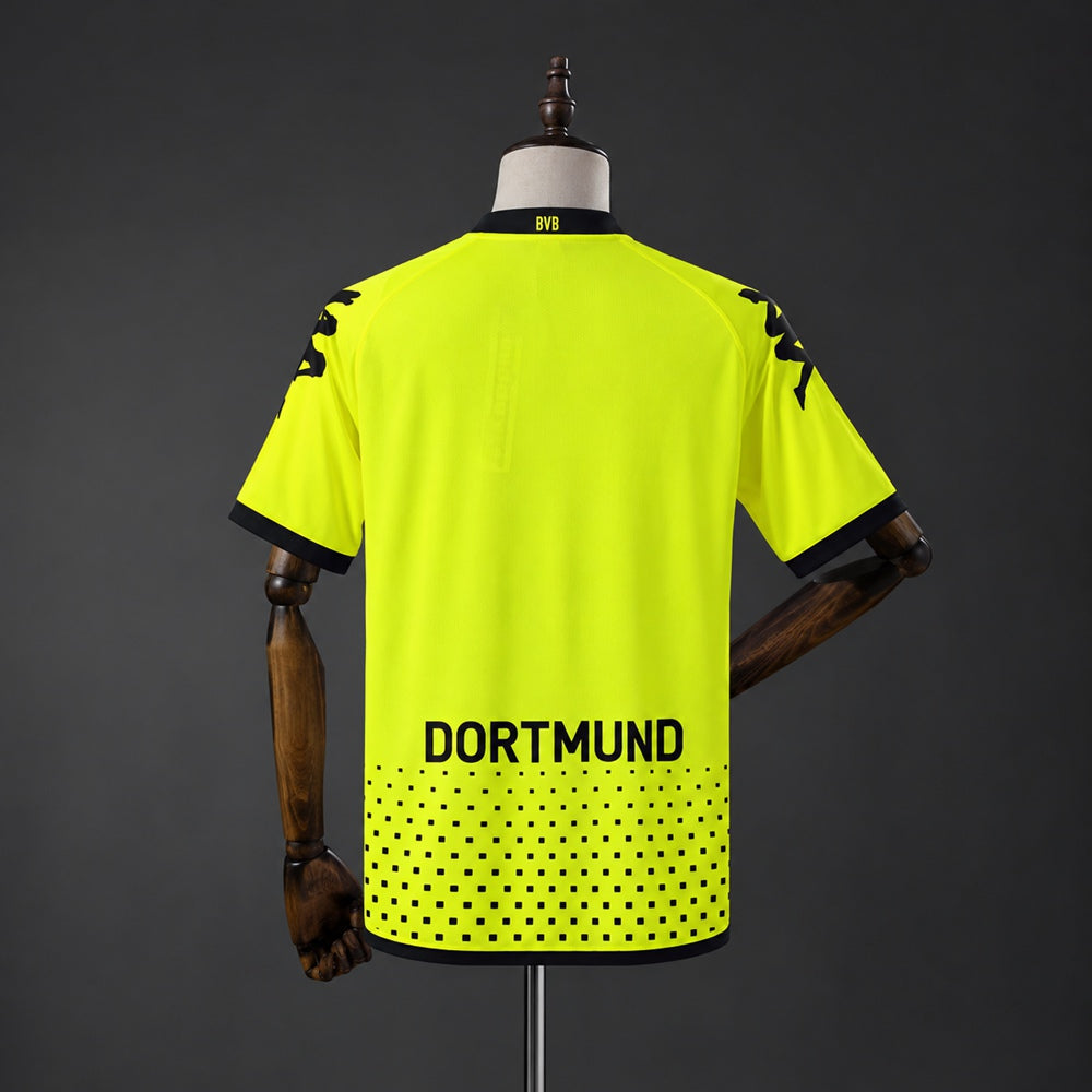 Camisola Borussia Dortmund 2011-12 Principal Versão Adepto