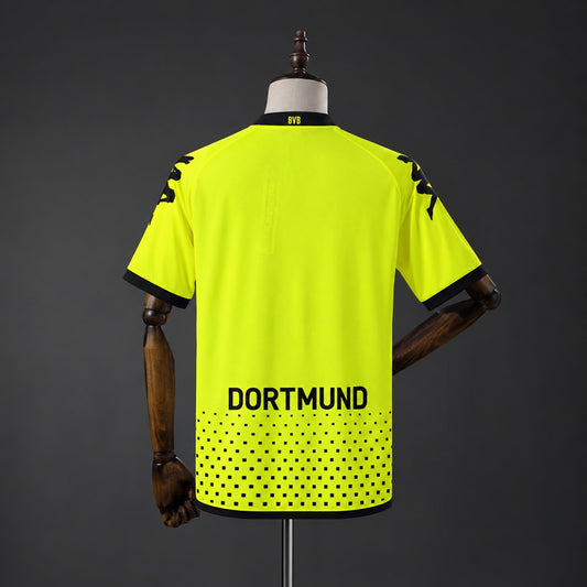 Camisola Borussia Dortmund 2011-12 Principal Versão Adepto