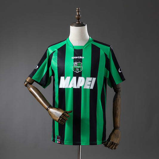 Camisola US Sassuolo 2011-12 Principal