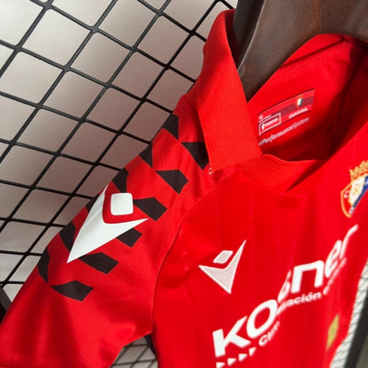 Kit Criança CA Osasuna 2024-25 Alternativo