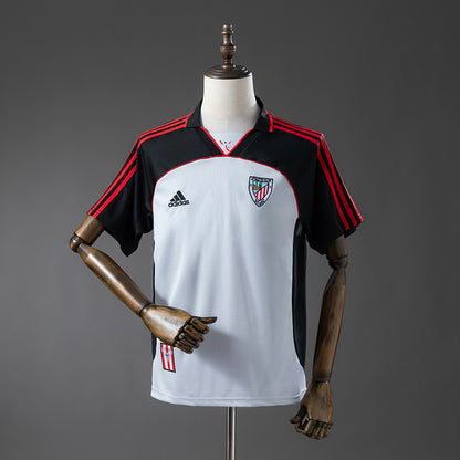 Camisola Athletic Club Bilbao 2002-03 Alternativa