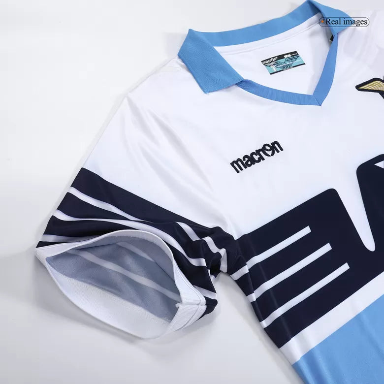 Camisola SS Lazio 2014-15 Alternativa