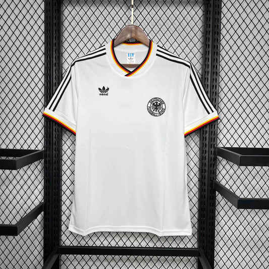 Camisola Alemanha 1986 Principal