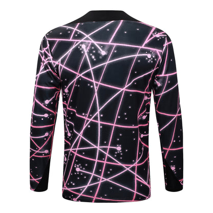 Fato de Treino FC Paris Saint-Germain 2025-26 - Camisola com Fecho