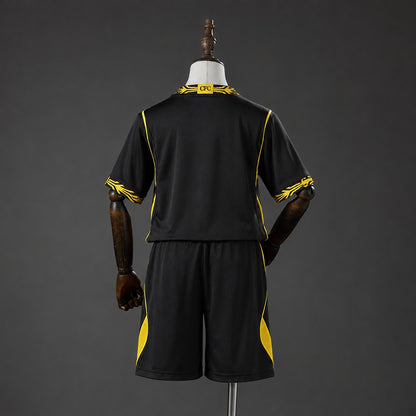 Kit Criança CHE 2026-27 Alternativo Preto