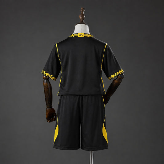 Kit Criança CHE 2026-27 Alternativo Preto