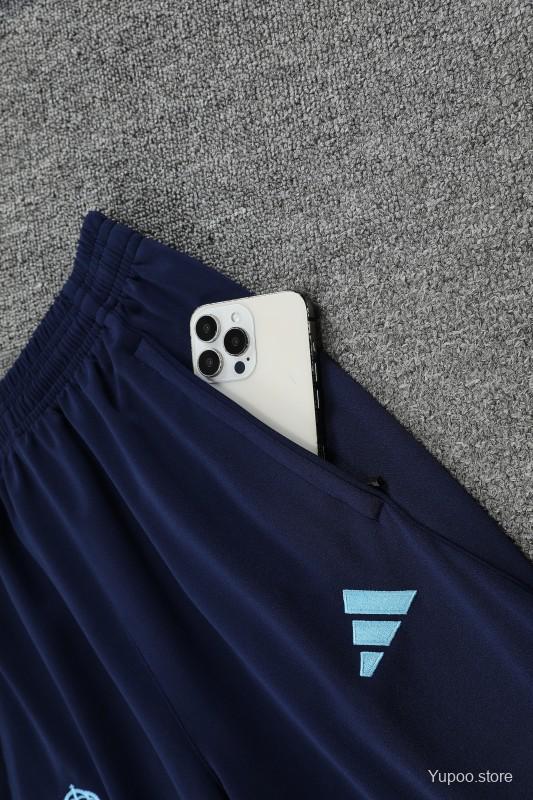 Fato de Treino Real Madrid 2025-26 - Camisola com Capuz