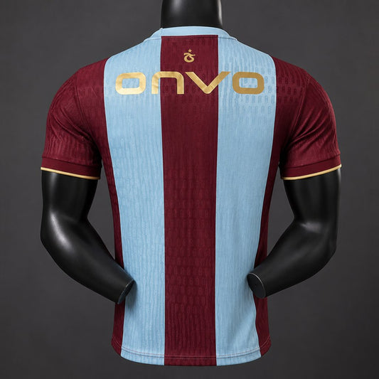 Camisola Trabzonspor 2026-27 Principal Versão Jogador