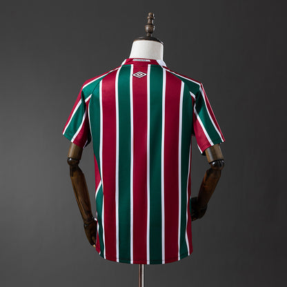 Camisola Fluminense FC 2025-26 Principal Versão Adepto