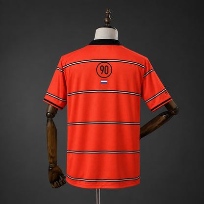Camisola Paises Baixos 2026 Travis Scott Cactus Jack Total90 Versão Adepto